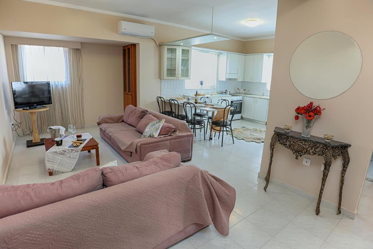 Joanna'S Apartment Rhodes City Dış mekan fotoğraf