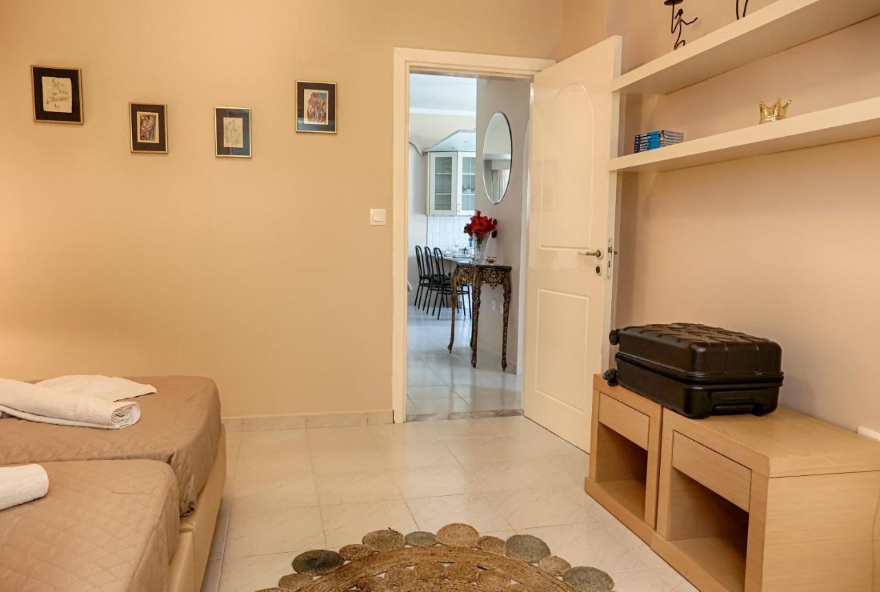 Joanna'S Apartment Rhodes City Dış mekan fotoğraf
